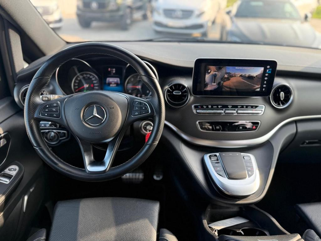 Mercedes-Benz V-Klasse