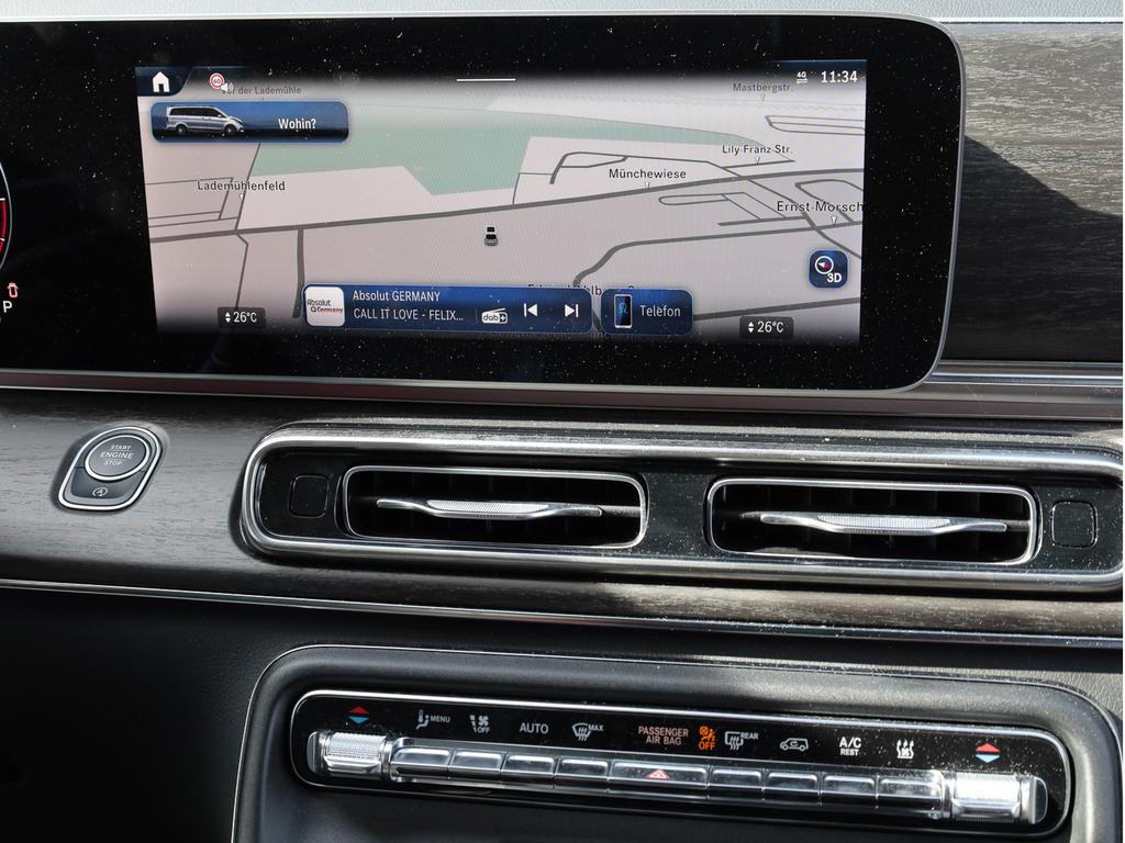 Mercedes-Benz V-Klasse