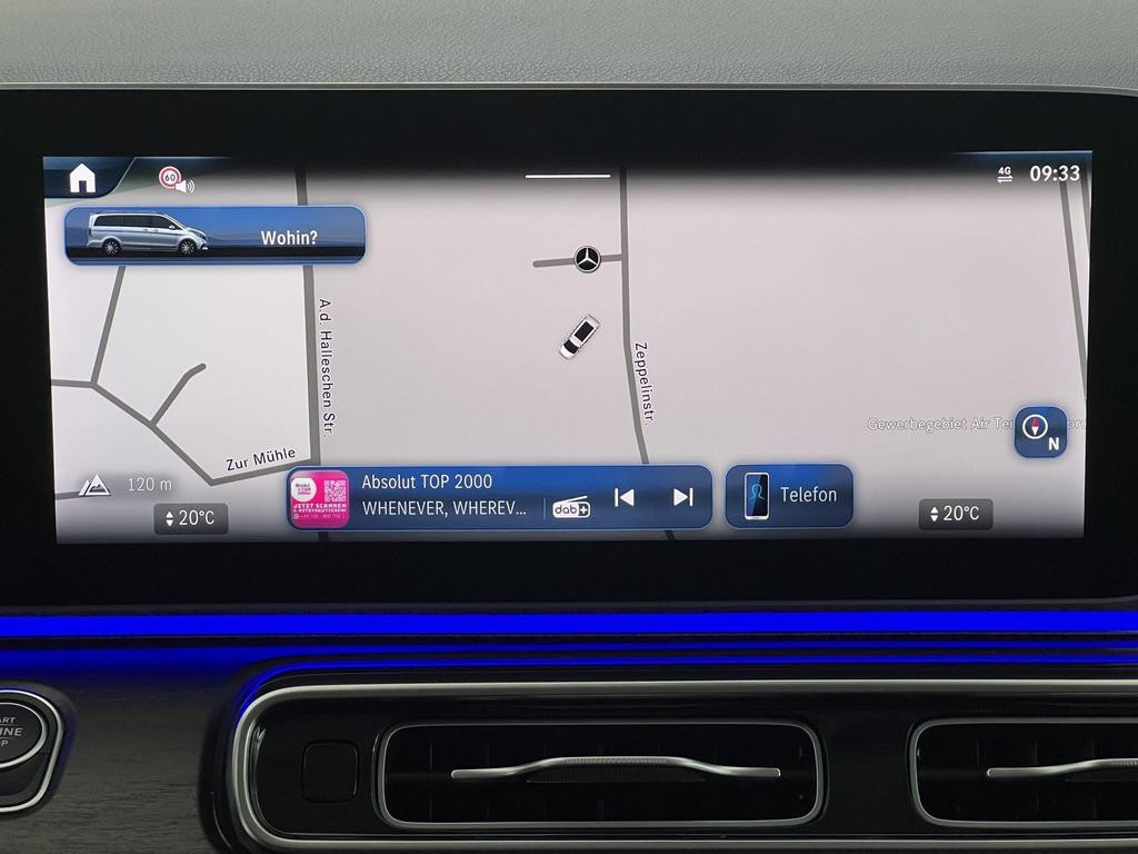 Mercedes-Benz V-Klasse