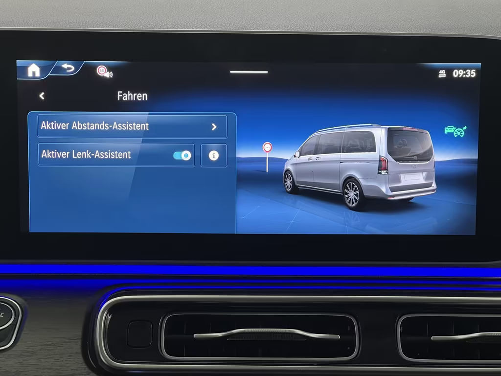 Mercedes-Benz V-Klasse