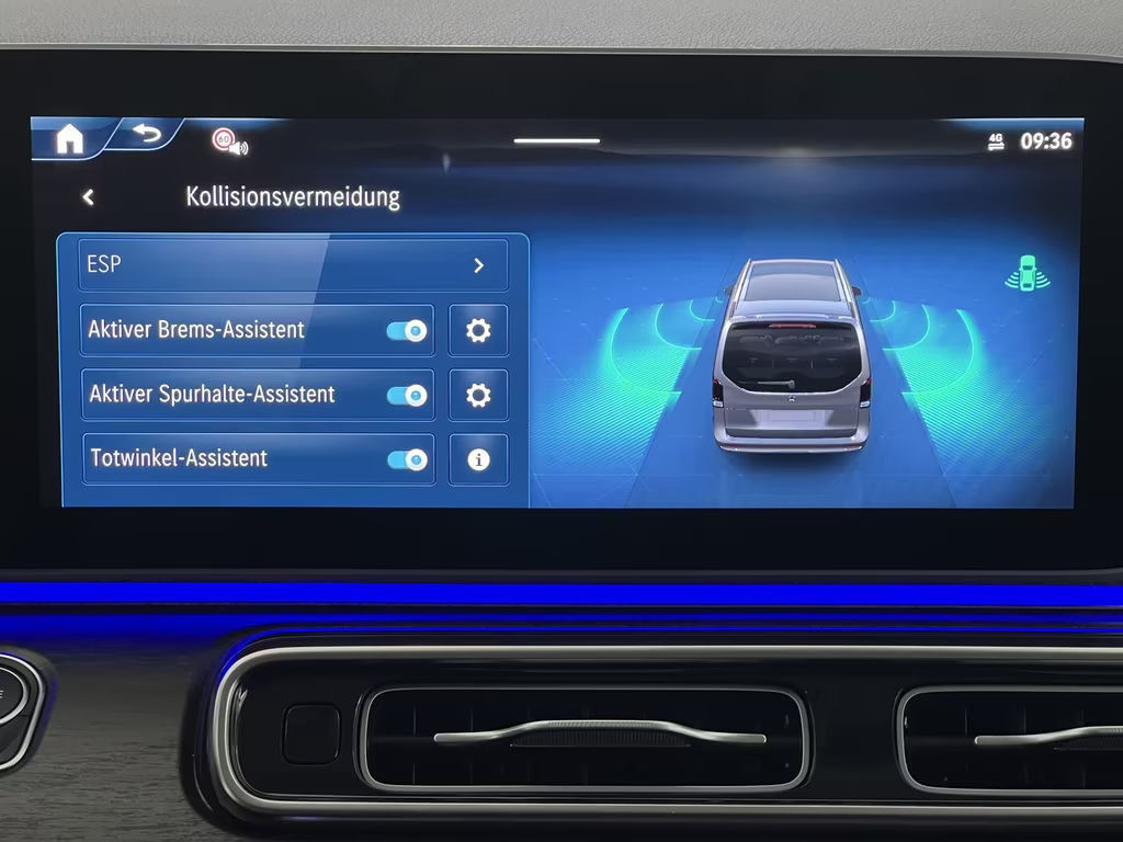 Mercedes-Benz V-Klasse