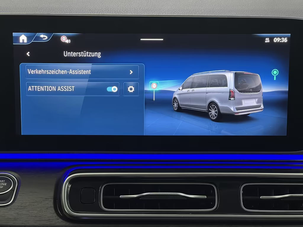 Mercedes-Benz V-Klasse