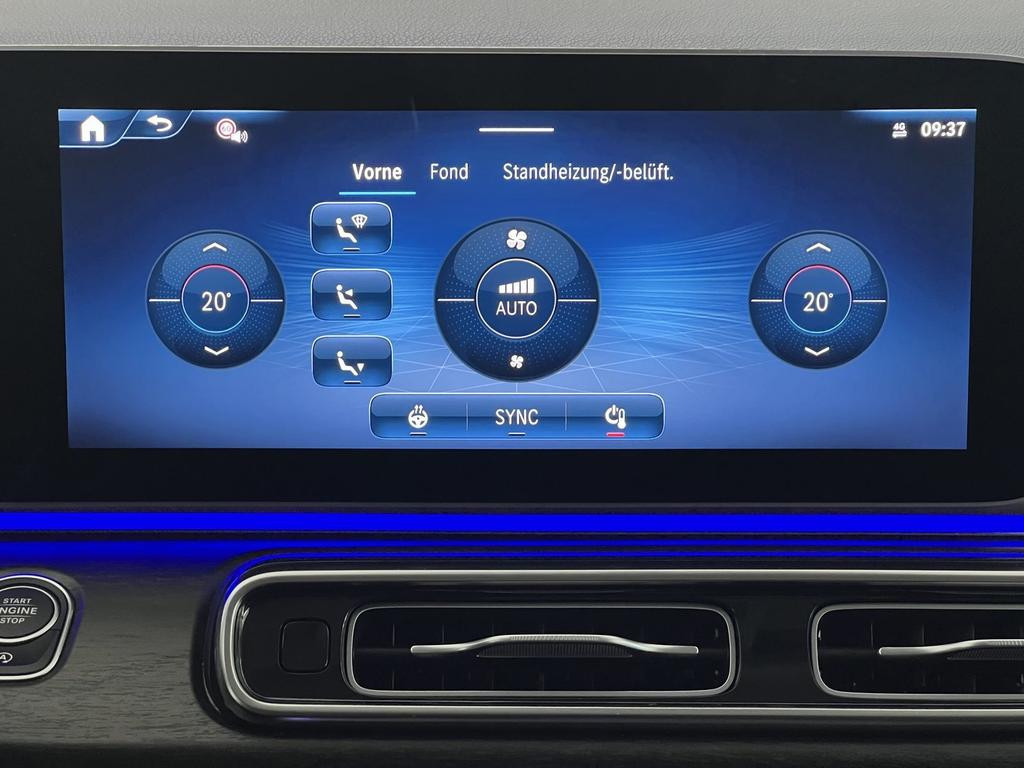 Mercedes-Benz V-Klasse