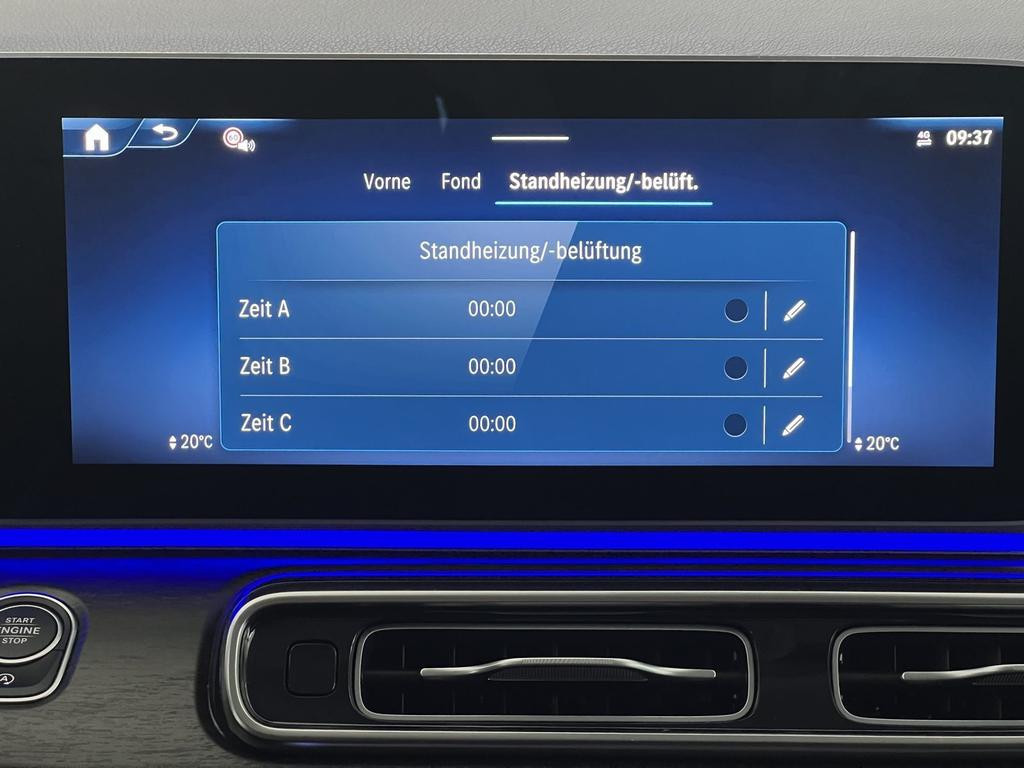 Mercedes-Benz V-Klasse