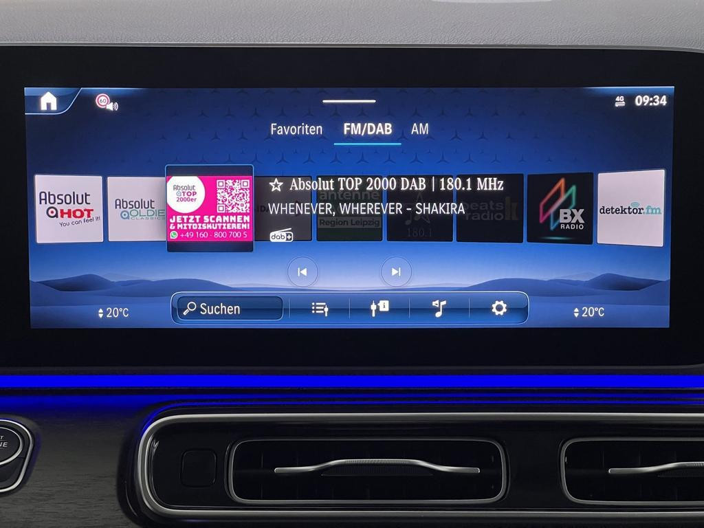 Mercedes-Benz V-Klasse