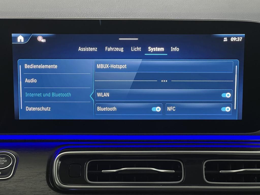 Mercedes-Benz V-Klasse