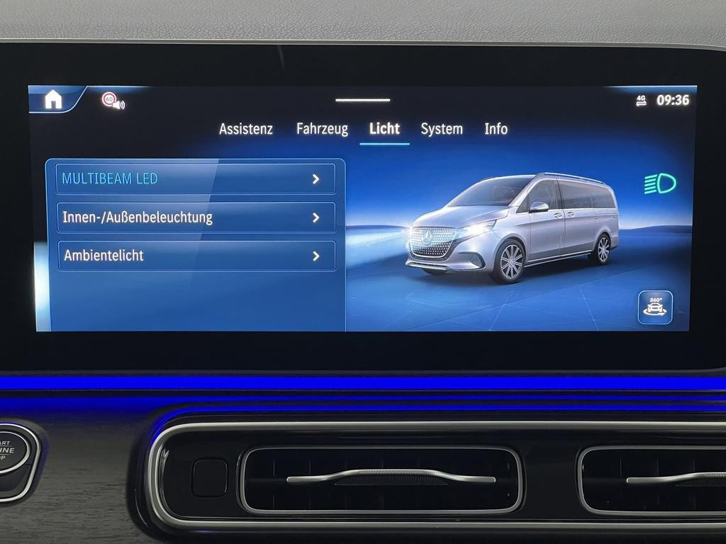 Mercedes-Benz V-Klasse