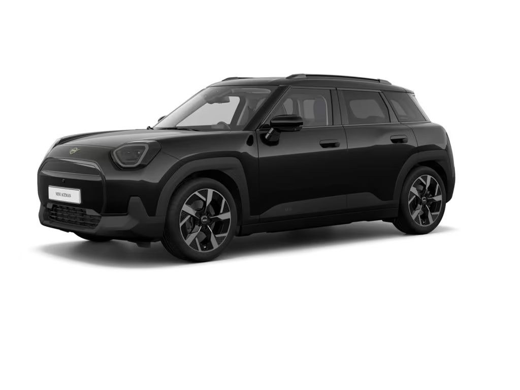 Mini Aceman E 2025 Elektrisch