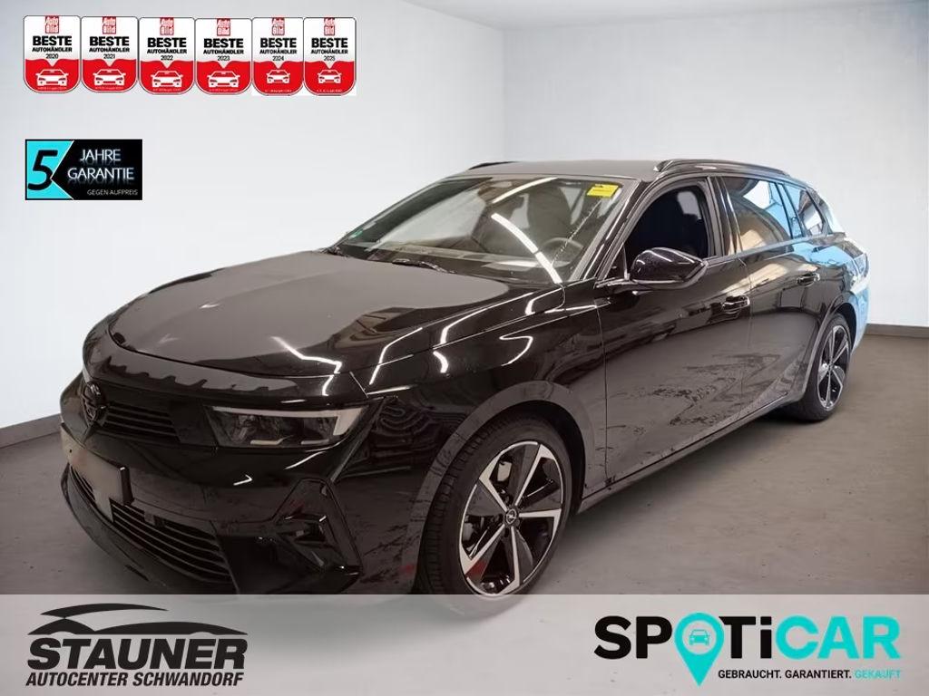Opel Astra 2024 Hybride Benzine