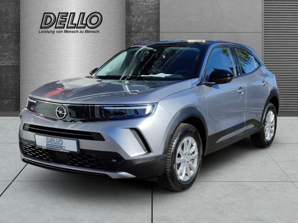 Opel Mokka 2022 Benzine