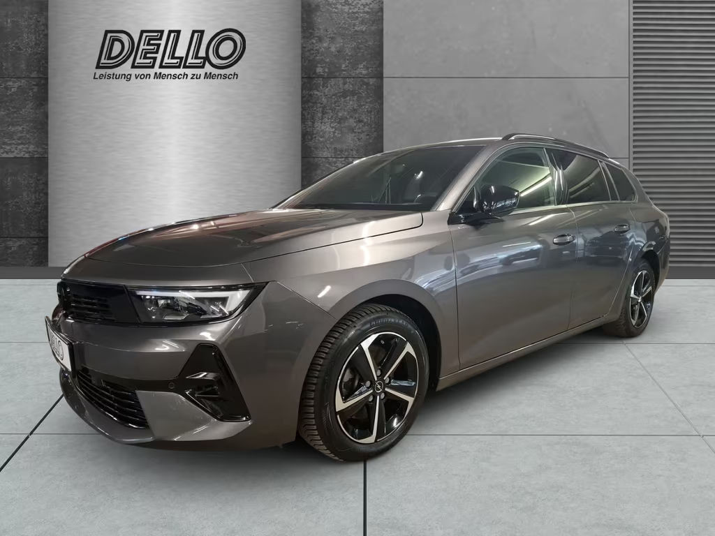 Opel Astra 2024 Benzine