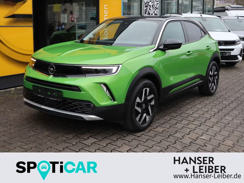 Opel Mokka 2023 Elektrisch