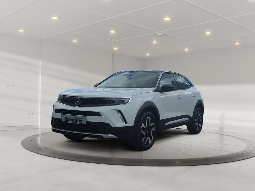Opel Mokka 2021 Benzine