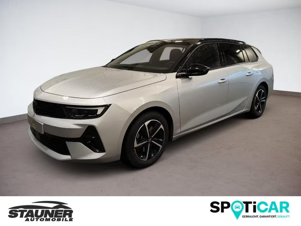 Opel Astra 2025 Benzine
