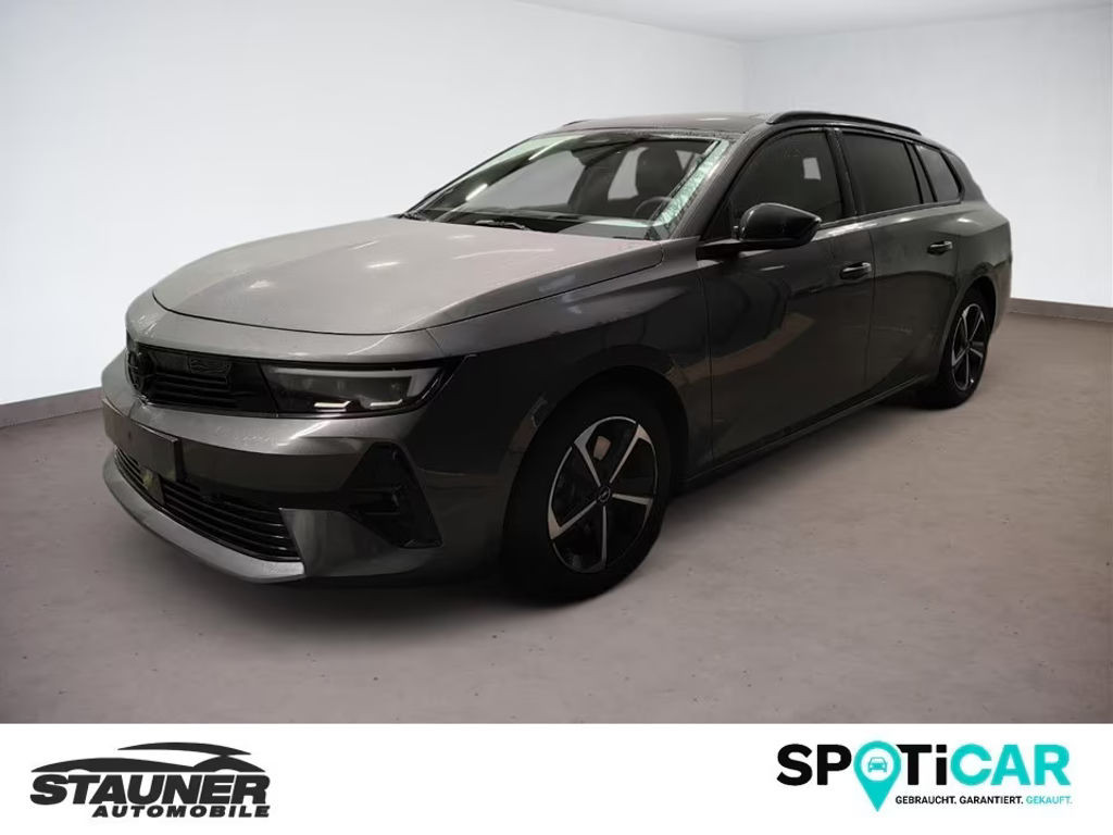Opel Astra 2025 Benzine