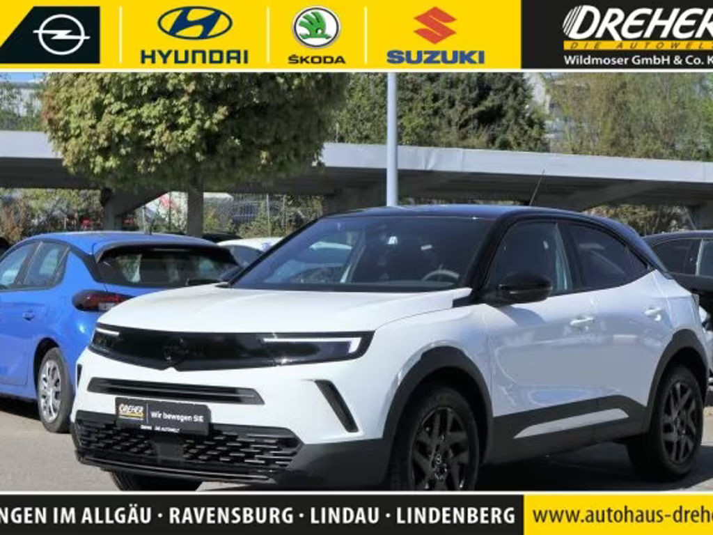 Opel Mokka 2024 Benzine