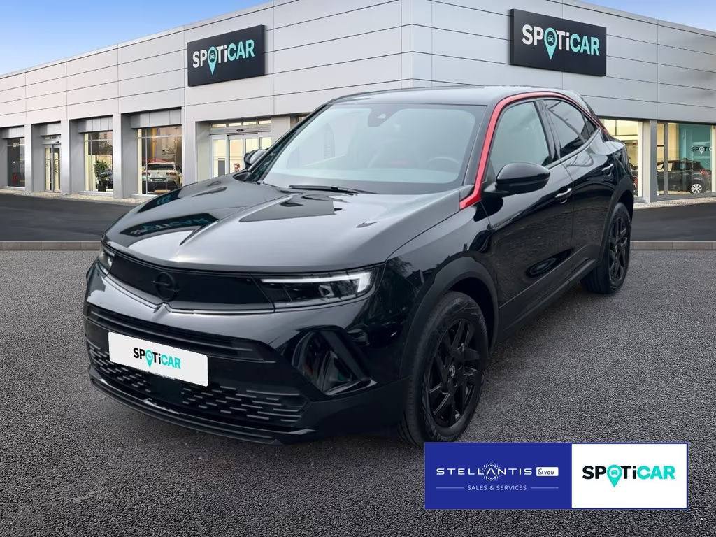 Opel Mokka 2024 Benzine