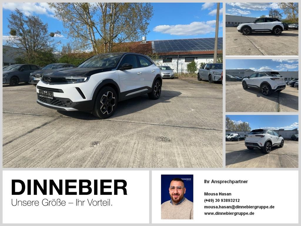 Opel Mokka 2023 Benzine