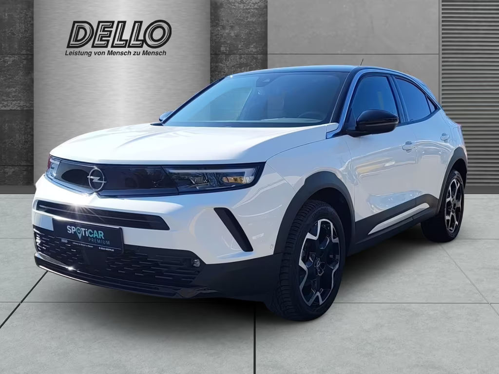 Opel Mokka 2023 Benzine