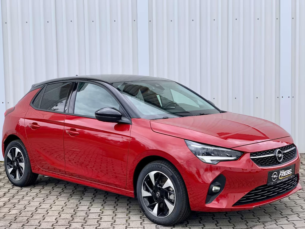 Opel Corsa 2022 Elektrisch