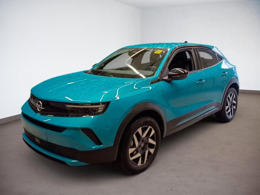 Opel Mokka 2025 Benzine