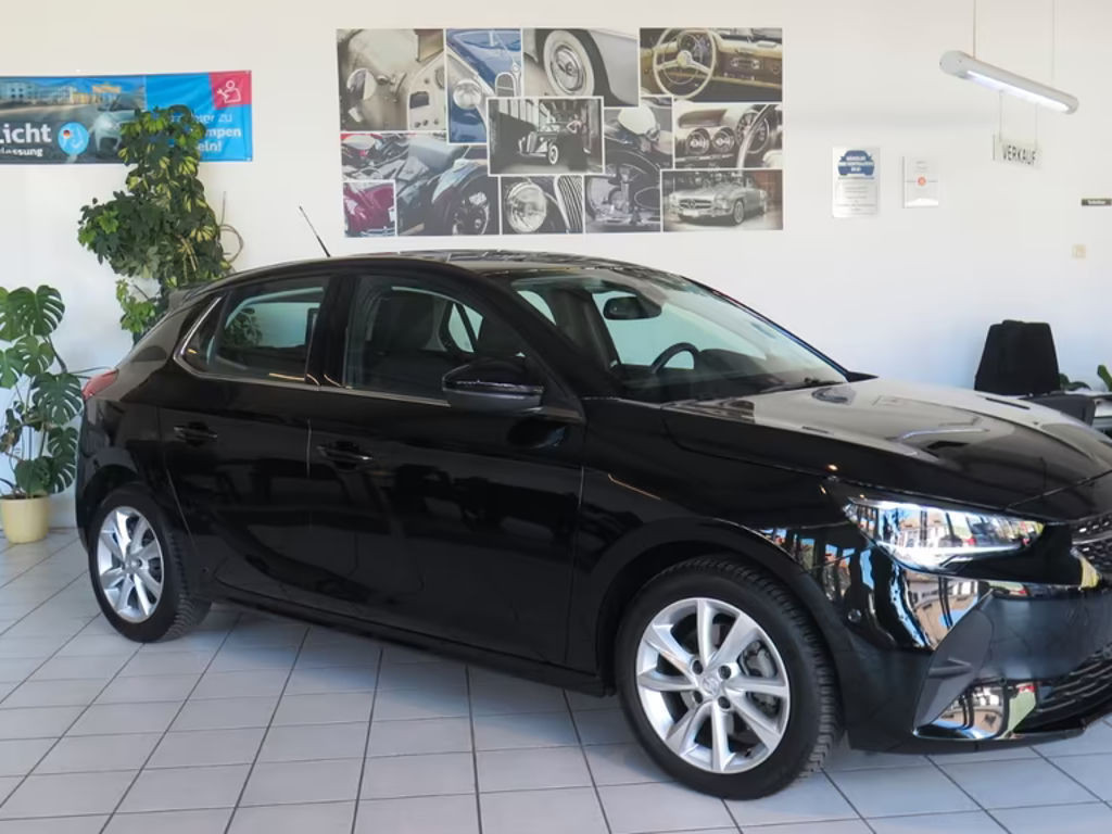 Opel Corsa 2022 Benzine