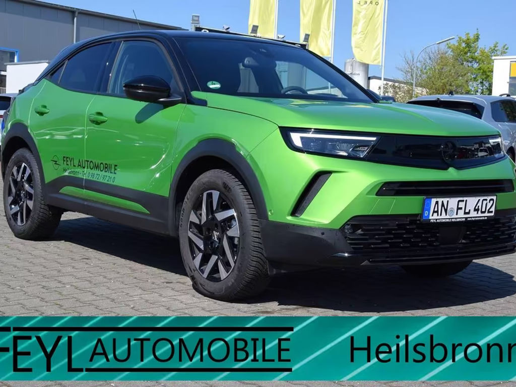 Opel Mokka 2024 Benzine