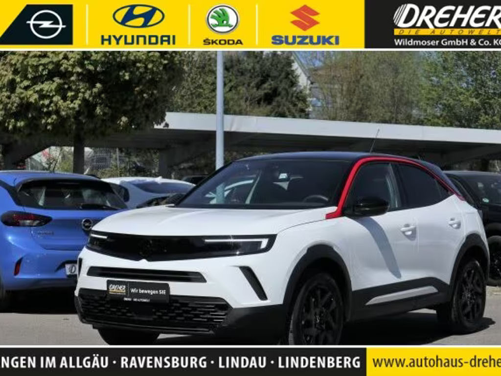 Opel Mokka 2024 Benzine