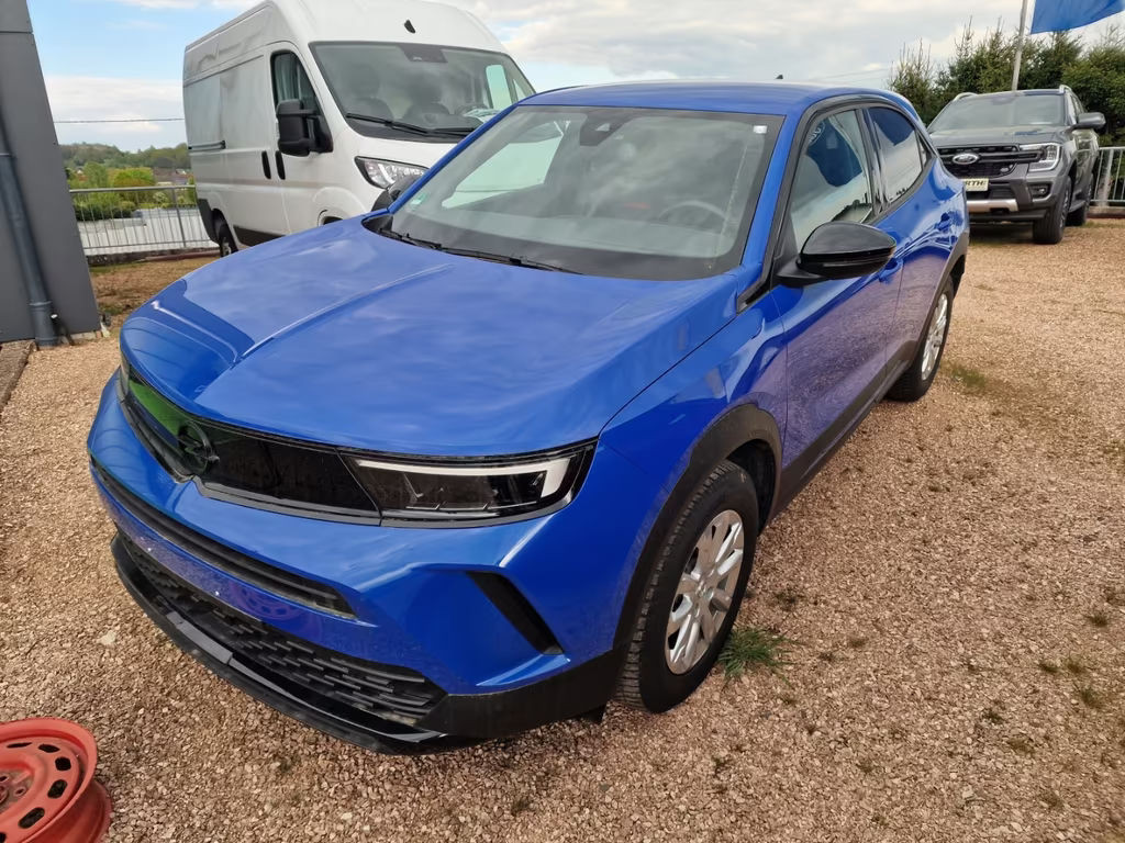 Opel Mokka 2024 Elektrisch