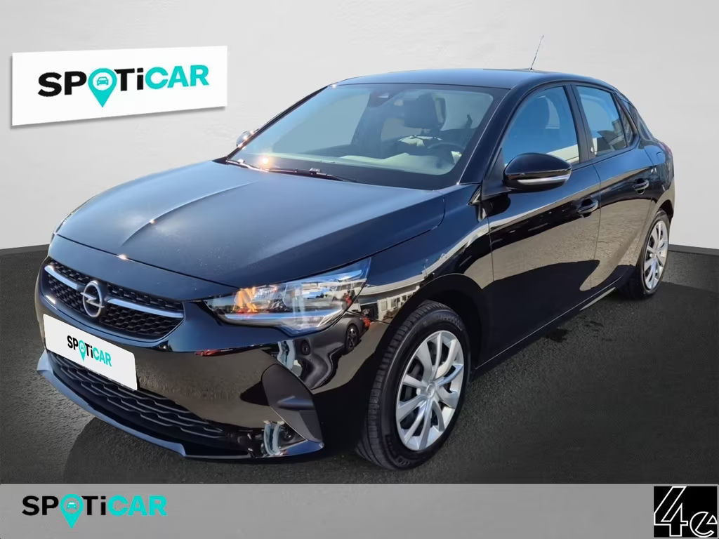 Opel Corsa 2022 Elektrisch