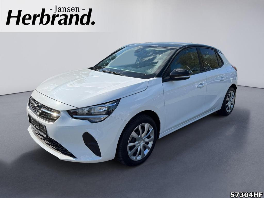 Opel Corsa 2022 Elektrisch