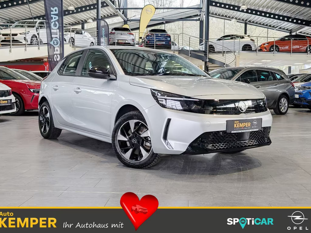 Opel Corsa 2023 Elektrisch