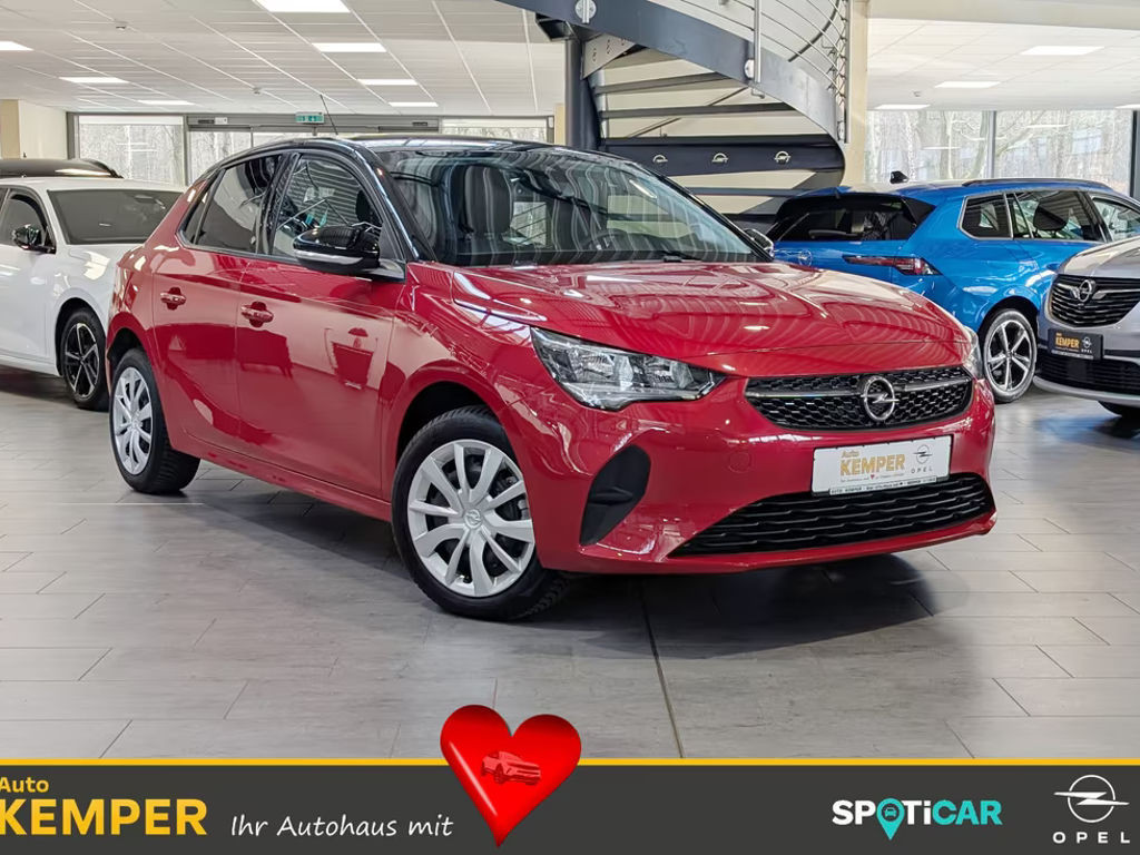 Opel Corsa 2022 Elektrisch