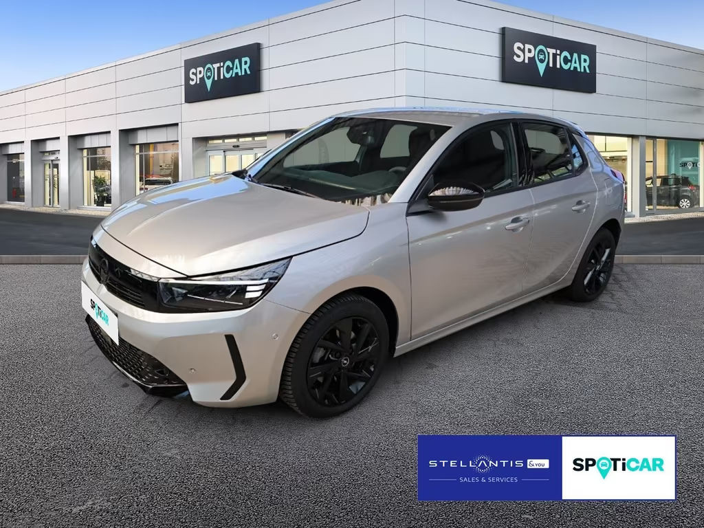 Opel Corsa 2025 Benzine