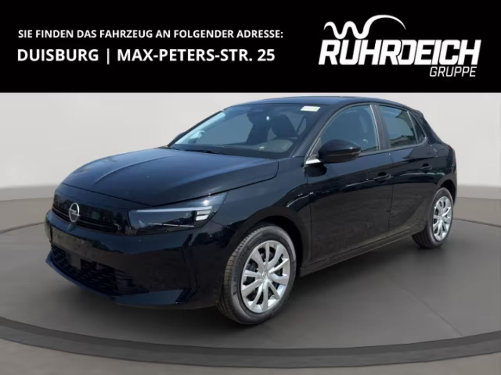 Opel Corsa 2025 Benzine