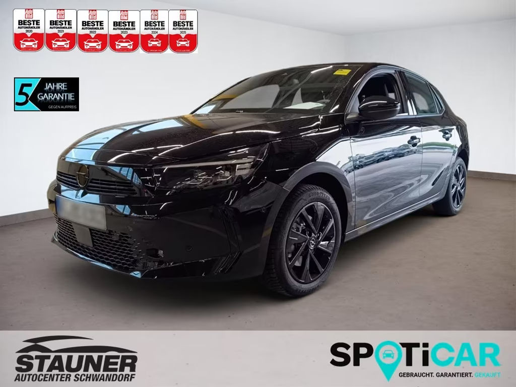 Opel Corsa 2024 Benzine