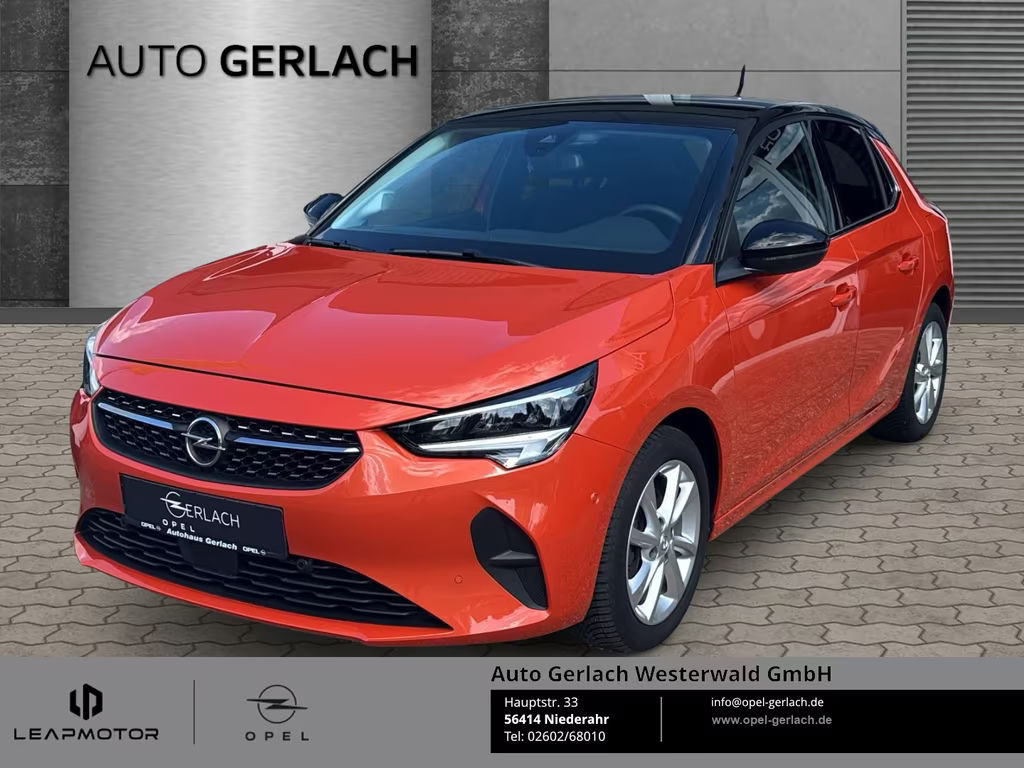 Opel Corsa 2023 Benzine