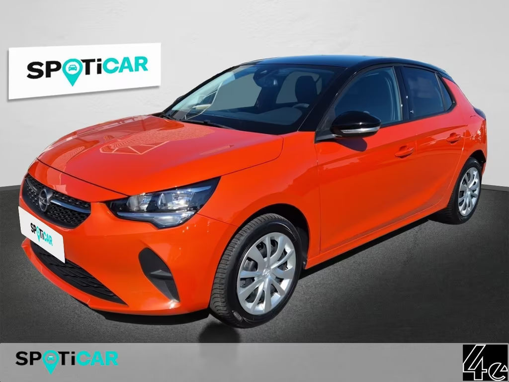 Opel Corsa 2023 Elektrisch