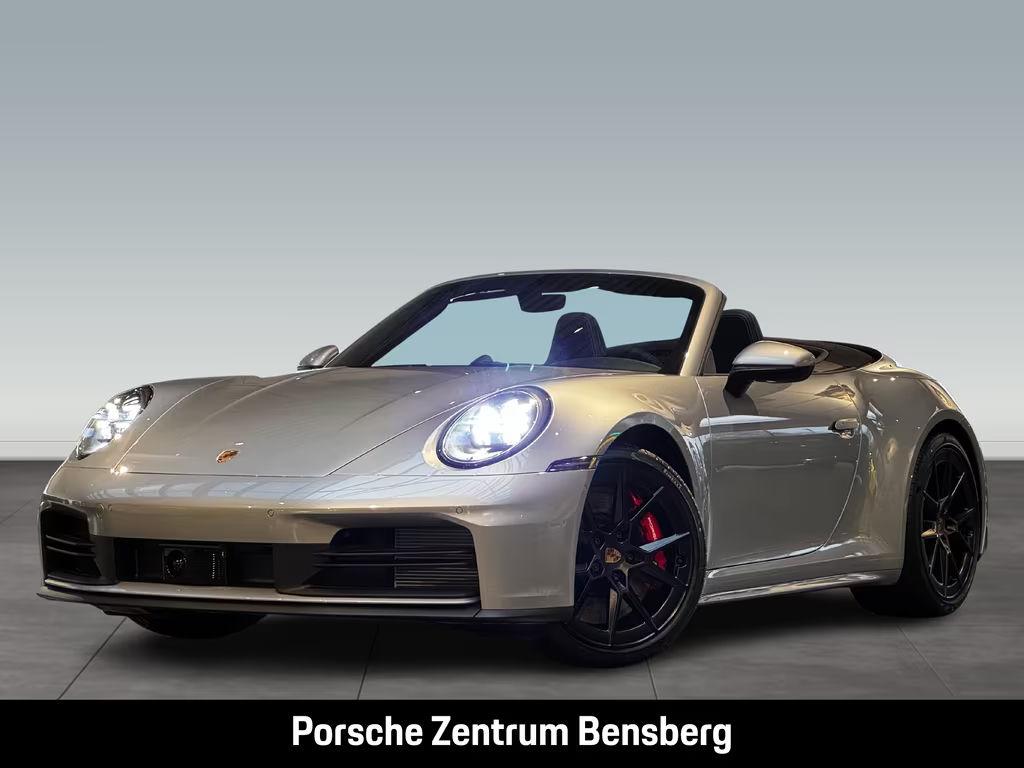 Porsche 911 2026 Benzine