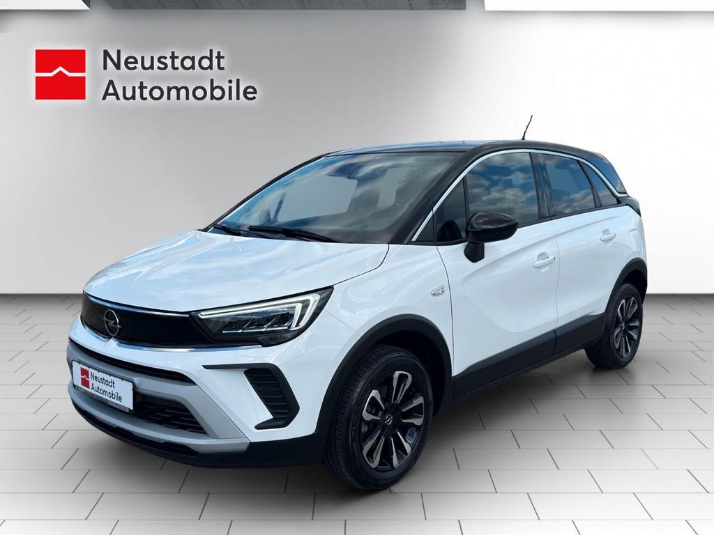 Opel Crossland 2024 Benzine