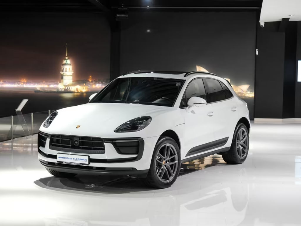 Porsche Macan 2021 Benzine