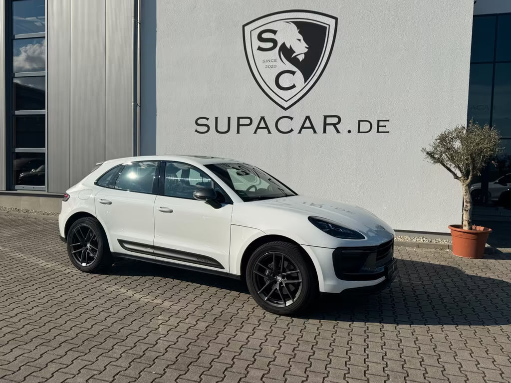 Porsche Macan 2022 Benzine