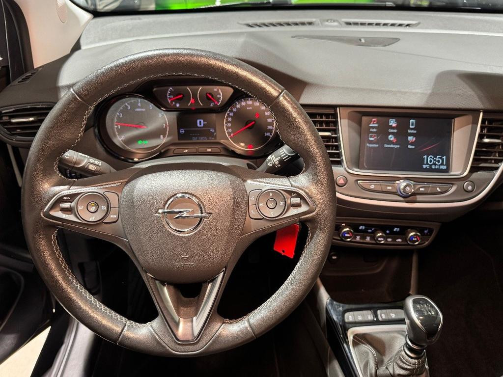 Opel Crossland