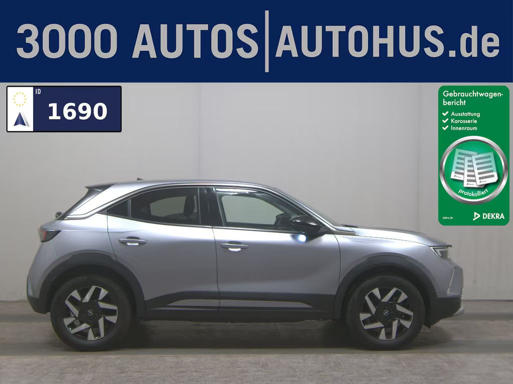 Opel Mokka 2022 Elektrisch