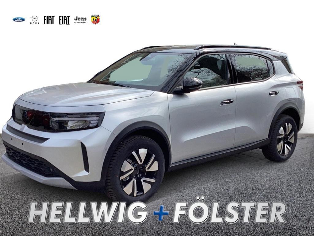 Opel Frontera 2026 Elektrisch