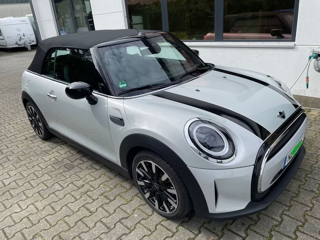Mini Cooper Cabrio