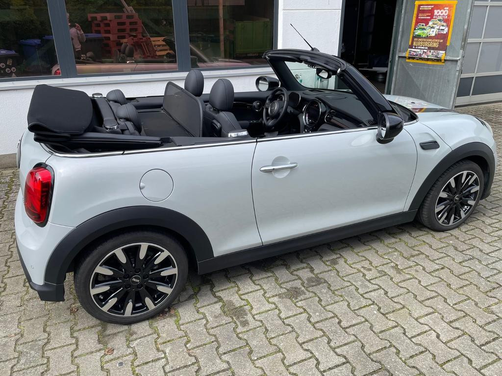 Mini Cooper Cabrio