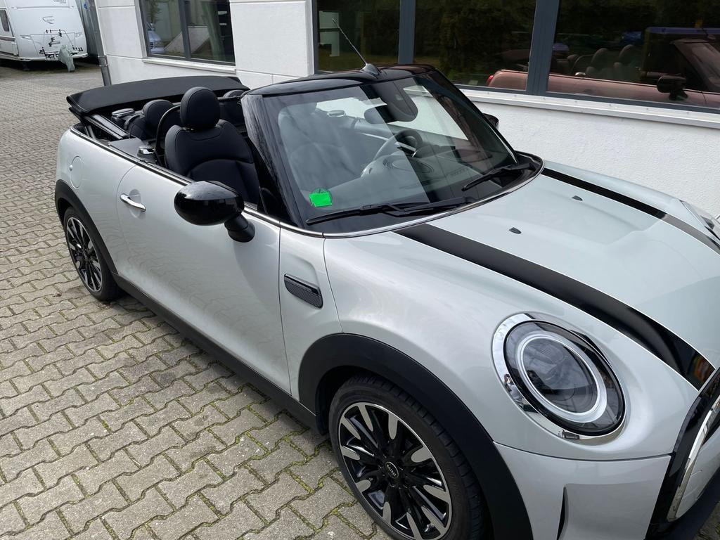 Mini Cooper Cabrio