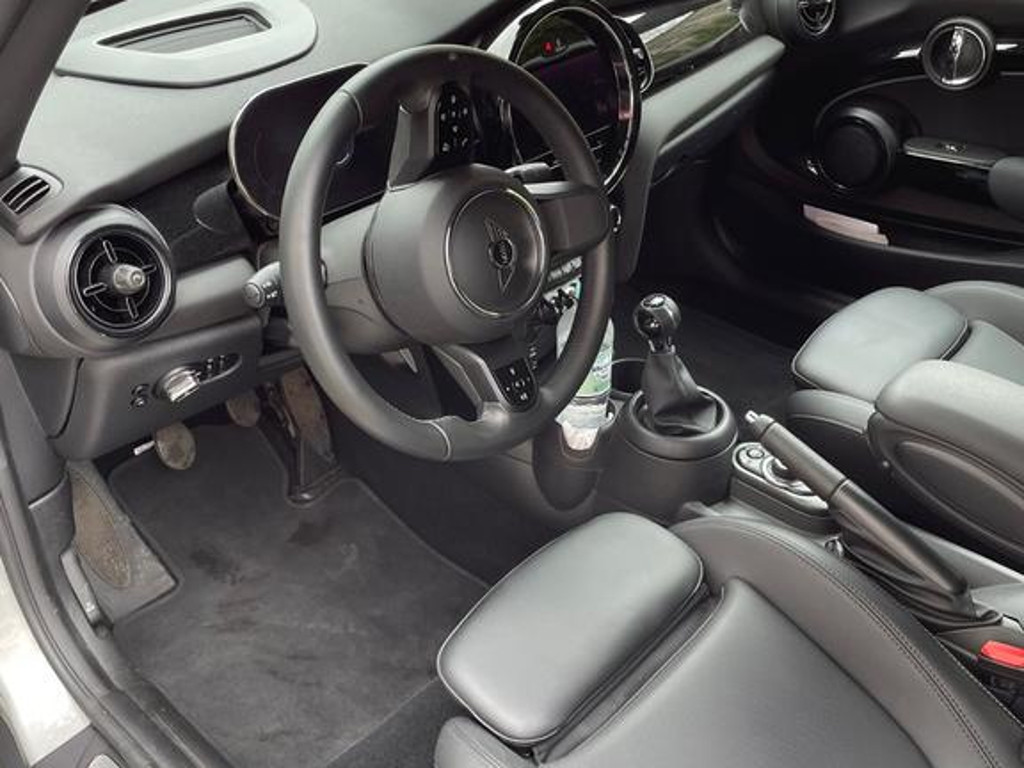 Mini Cooper Cabrio