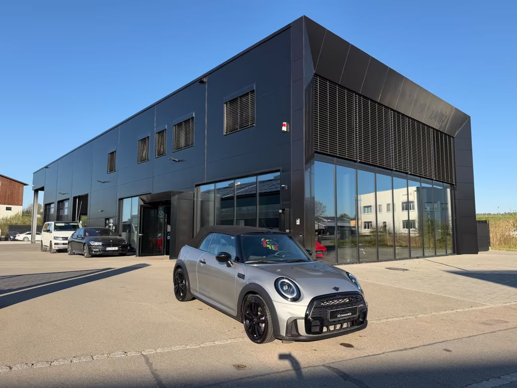 Mini Cooper Cabrio 2023 Benzine